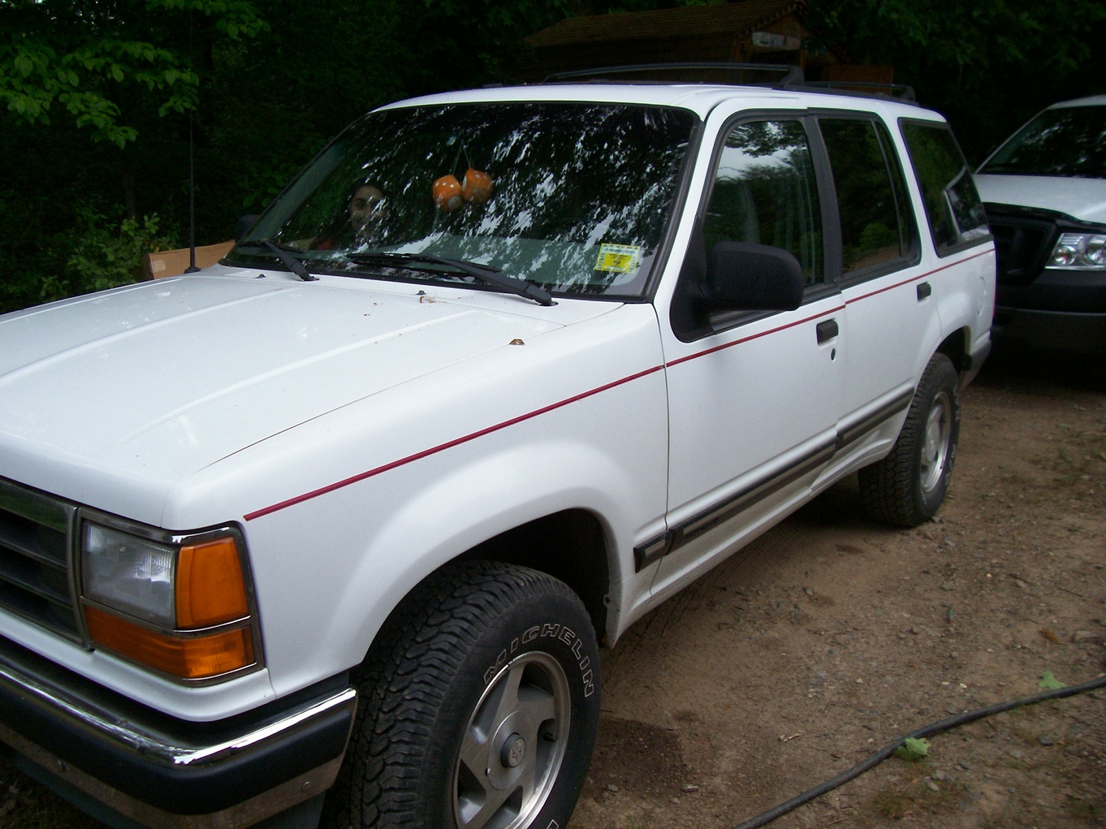 1992 Ford explorer xl specs #7