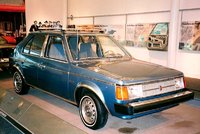 1978 Dodge Omni Overview