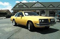 1979 Pontiac Sunbird Overview 1979 Pontiac Sunbird Overview