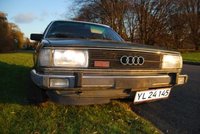 1980 Audi 100 Overview