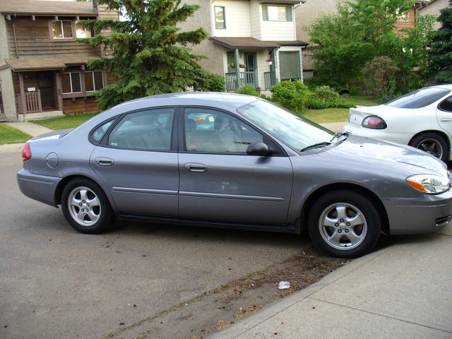 форд таурус 2006