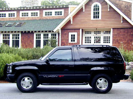 1993 GMC Yukon - Other Pictures - CarGurus