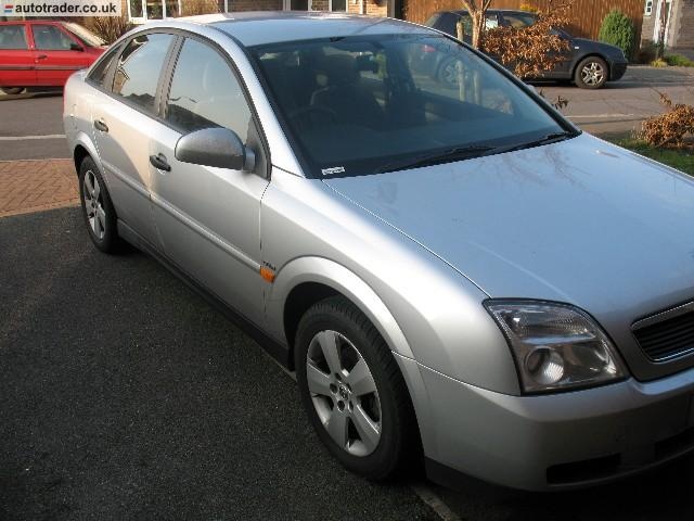 2004 Vauxhall Vectra - Pictures - CarGurus