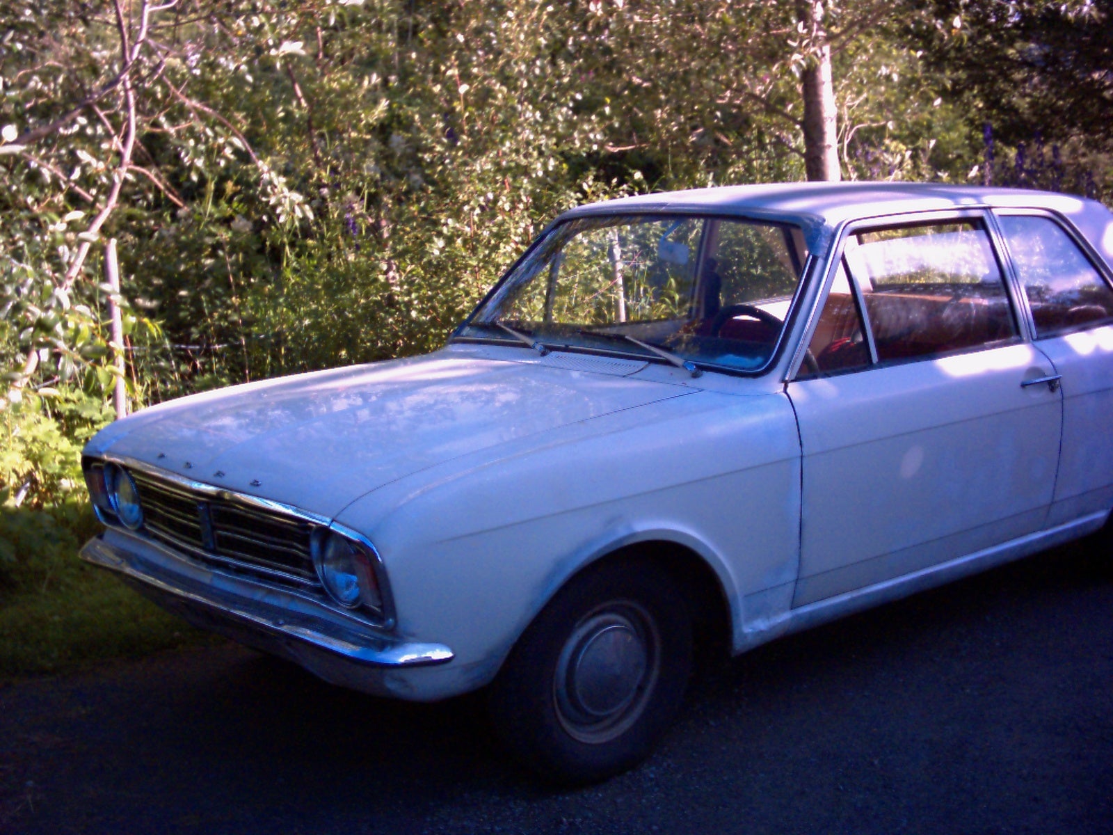 Ford cortina never rust фото 73