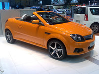 2007 Opel Tigra Overview 2007 Opel Tigra Overview