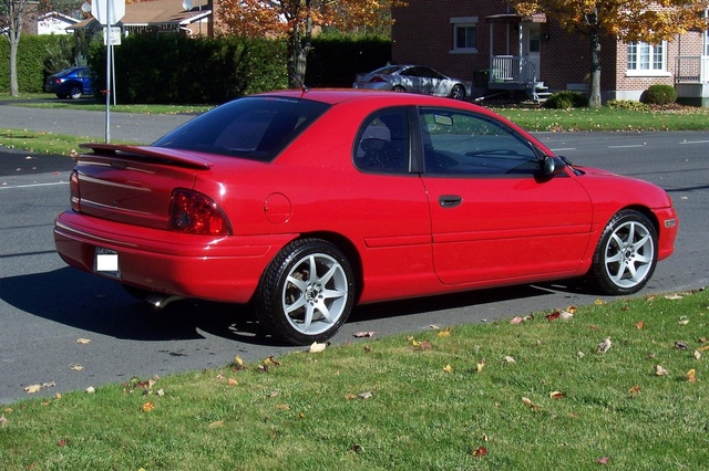 1997 Dodge Neon Pictures Cargurus