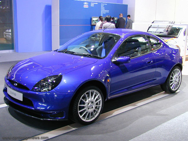 Ford puma st160 for sale #9
