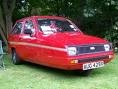 1986 Reliant Rialto Overview 1986 Reliant Rialto Overview