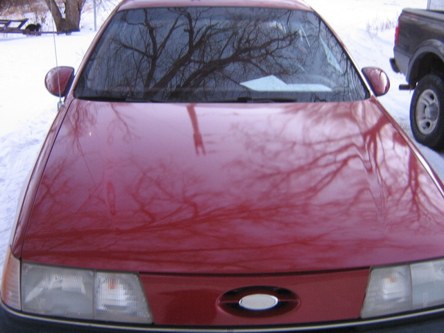 1986 Ford Taurus Pictures Cargurus