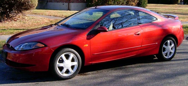 1999 Mercury Cougar - Pictures - Cargurus