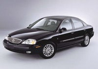 2002 Mercury Sable Picture Gallery