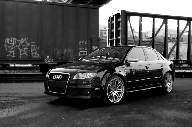2008 Audi Rs 4 Pictures Cargurus