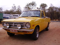 1982 Datsun 1200 Overview 1982 Datsun 1200 Overview