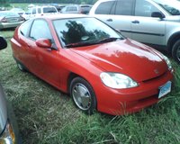 2000 Honda Insight Overview