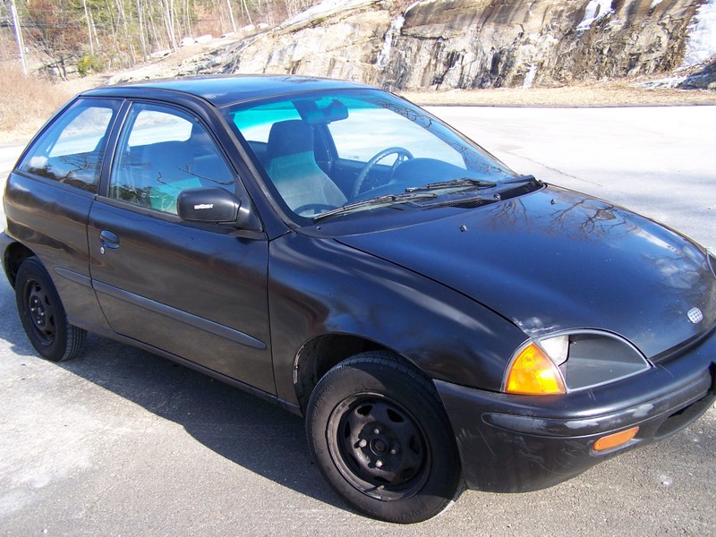 1994 Geo Metro - Pictures - CarGurus