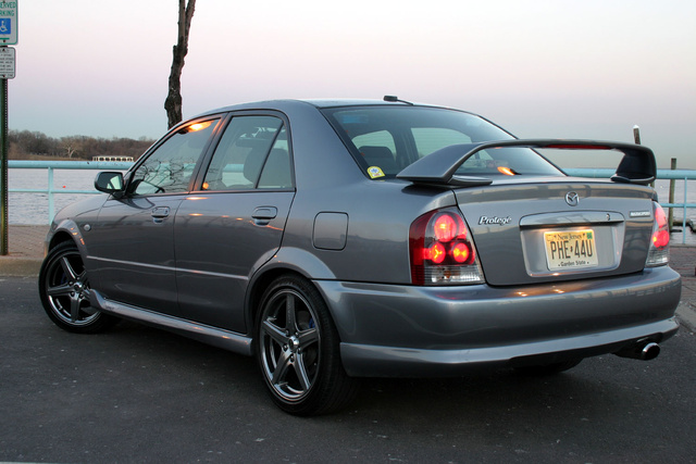 2003 mazdaspeed protege for sale in florida