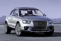 2005 Audi Allroad Overview