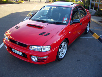 1997 subaru impreza other pictures cargurus 1997 subaru impreza other pictures