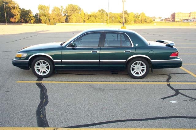 1993 Mercury Grand Marquis - Pictures - CarGurus