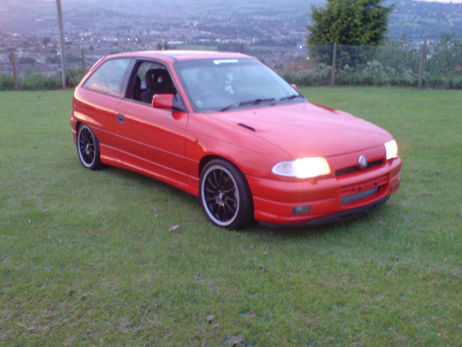 1992 Vauxhall Astra - Pictures - CarGurus