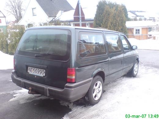 2000 Chrysler Grand Voyager Pictures Cargurus