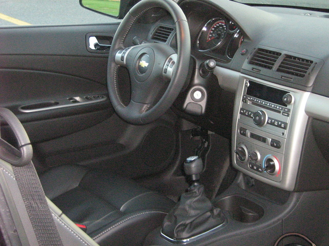2007 chevrolet cobalt interior parts