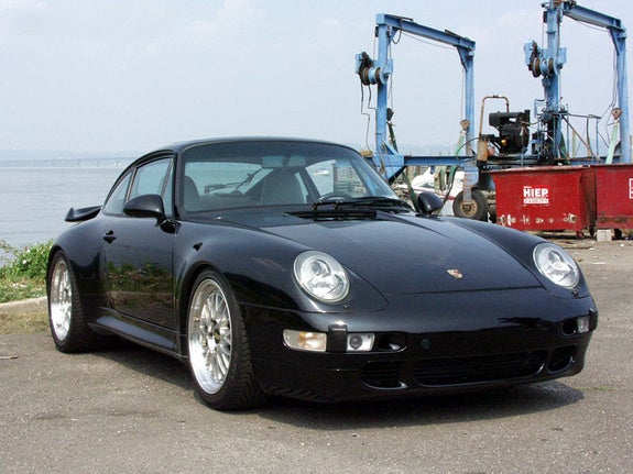 1998 Porsche 911: Prices, Reviews & Pictures 