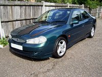 1998 Ford Mondeo Overview 1998 Ford Mondeo Overview