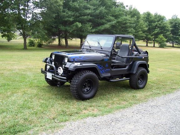 94 jeep wrangler