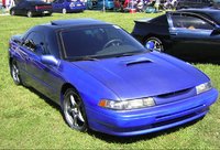 1997 Subaru SVX Overview 1997 Subaru SVX Overview