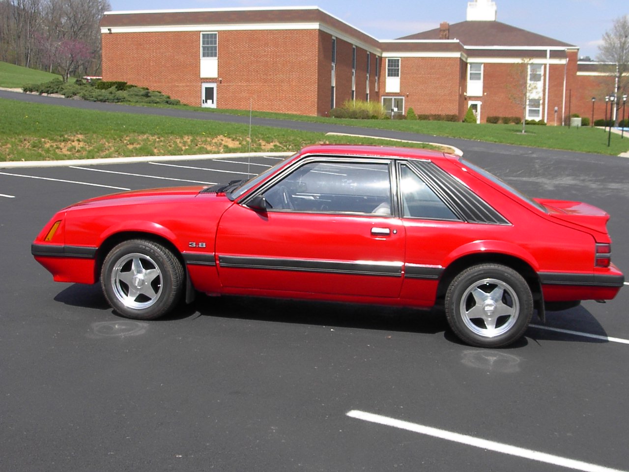 1986 Ford Mustang - Pictures - CarGurus