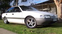 1988 Ford EA Falcon Overview