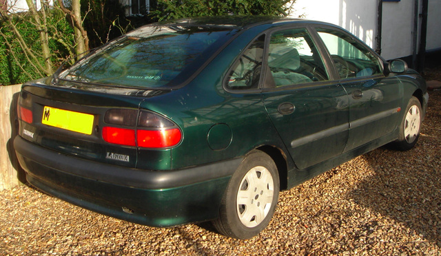 Renault laguna 1997