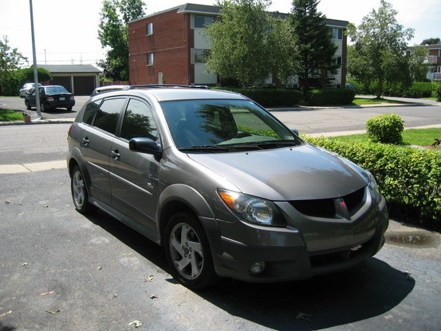 2004 Pontiac Vibe