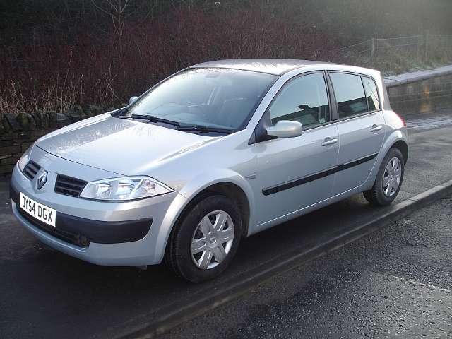 2005 Renault Megane - Pictures - CarGurus