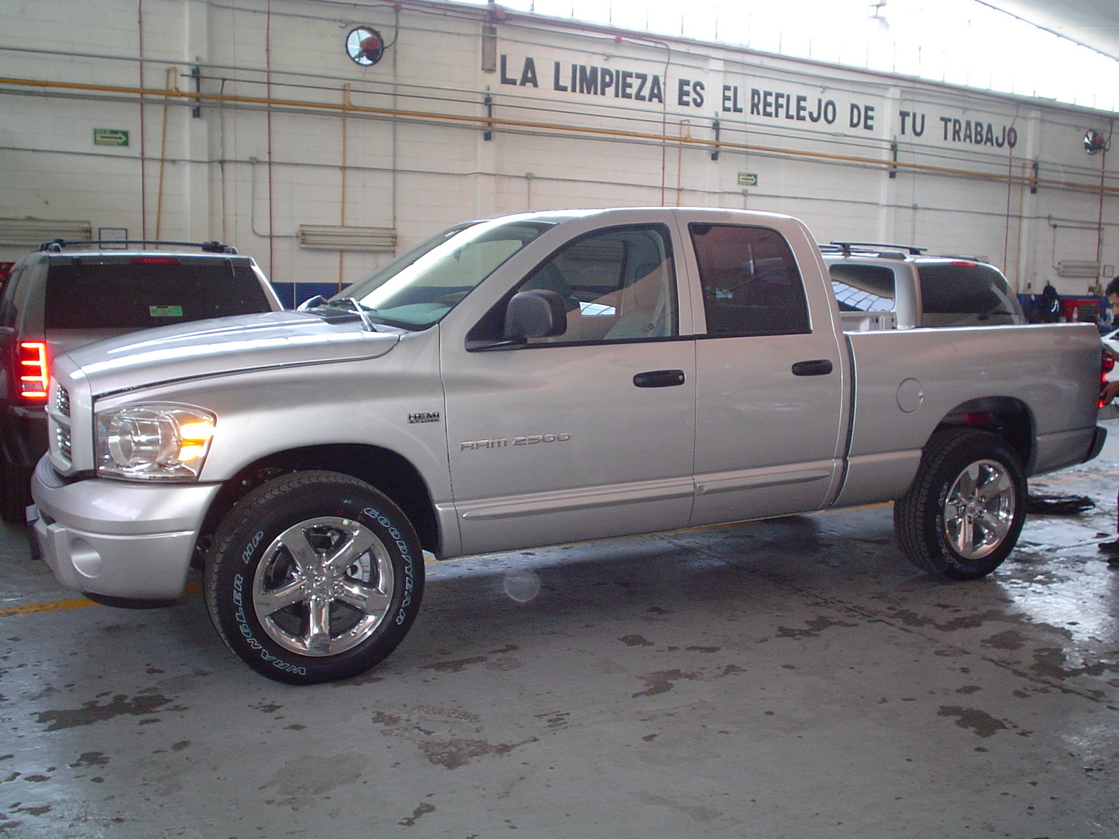 2008 dodge ram 5.7 hemi