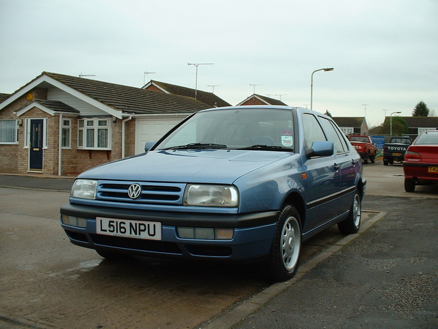 Volkswagen vento 1994