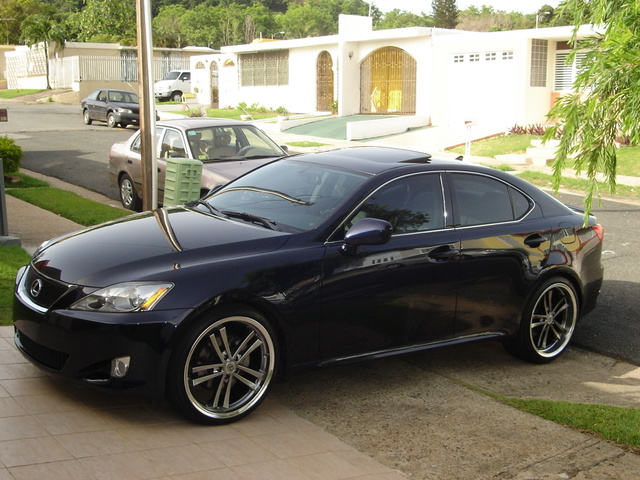 2007 Lexus Is 250 Test Drive Review Cargurus