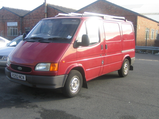 1998 Ford Transit Cargo - Other 