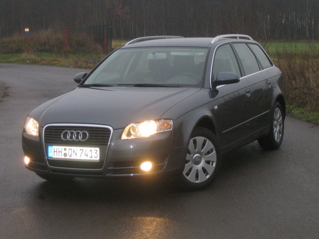 2006 Audi A4 Avant Test Drive Review Cargurus