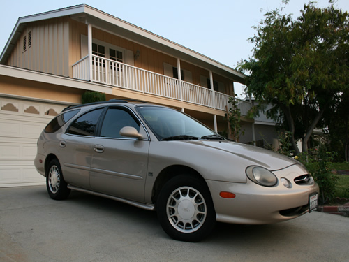 1999 Ford taurus se wagon parts #10