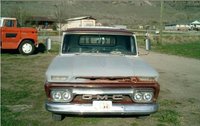 1966 GMC Sierra Overview