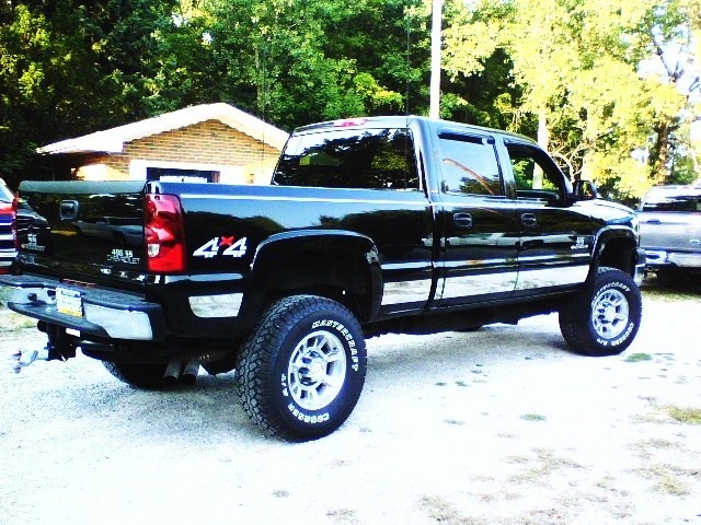 2003 Chevrolet Silverado 2500hd Pictures Cargurus