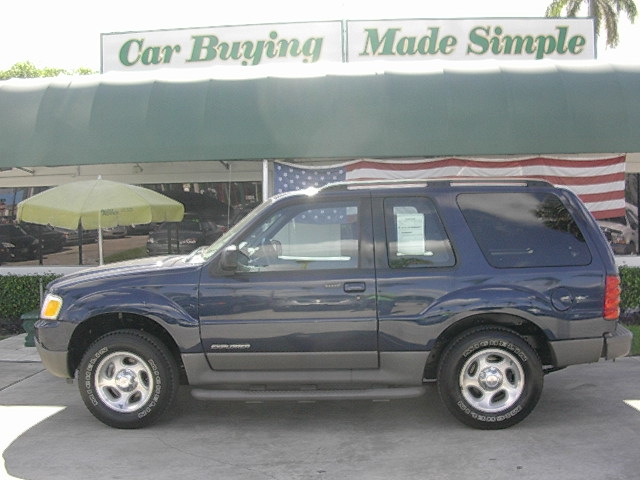 2002 Ford explorer sport picture #3