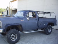 1975 GMC Sierra Overview