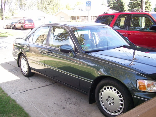 1996 Acura Rl Pictures Cargurus