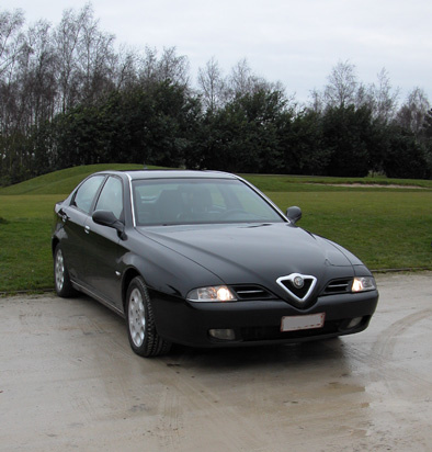 1997 Alfa Romeo 164 Pictures Cargurus