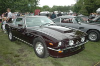 1988 Aston Martin V8 Vantage Overview