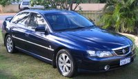 2005 Holden Calais Overview 2005 Holden Calais Overview
