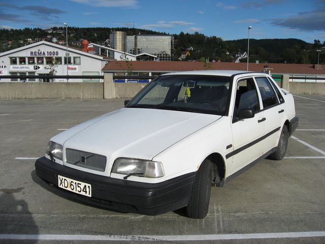 Volvo 460 1994